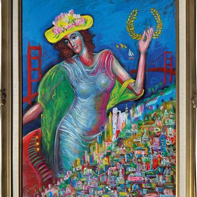 Alma of San Francisco