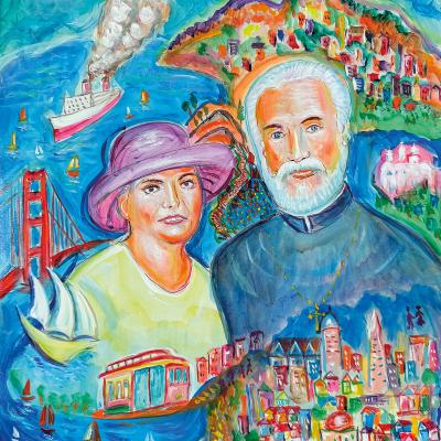 Beloved Among the Bay Winds