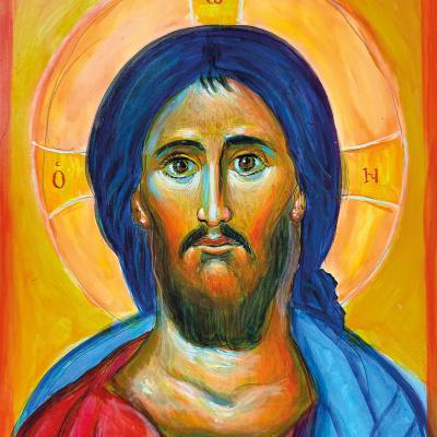 Christ of the Eternal Now