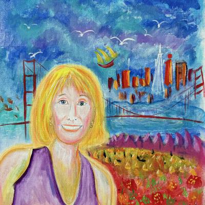 Harboring Light: A Bay Area Portrait