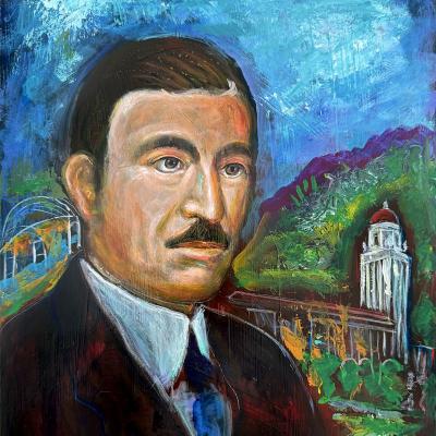Todor Polich: Builder Between Hills and Horizons