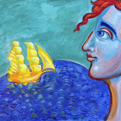 Voyager of the Inner Sea