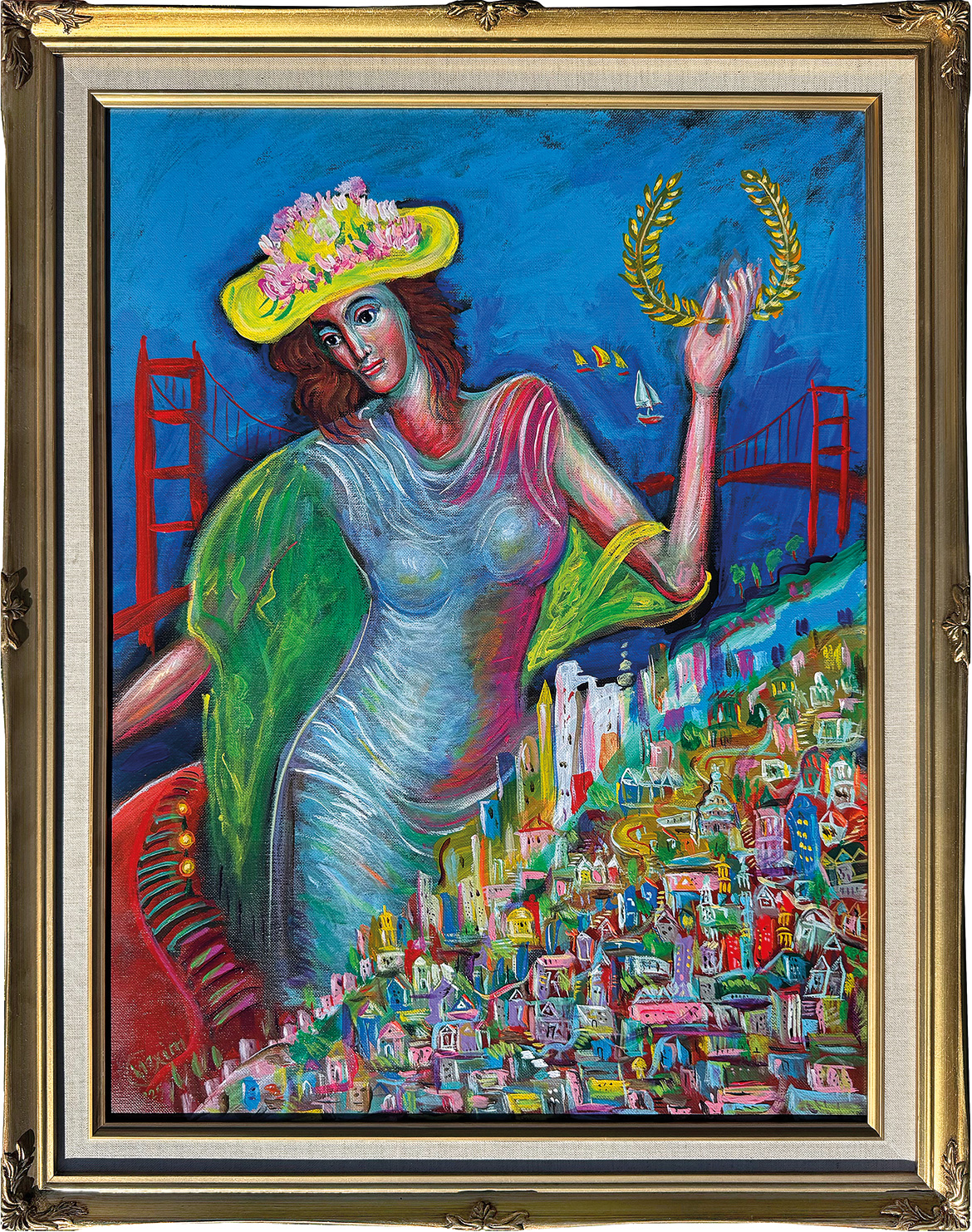 Alma of San Francisco