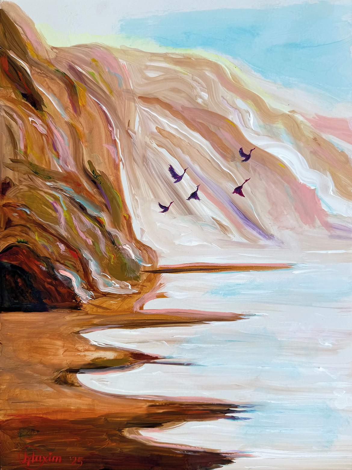 Pacific Ascent